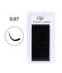 0.07MM-16ROW PREMIUM CLASSIC EYELASH EXTENSIONS - Wendylash